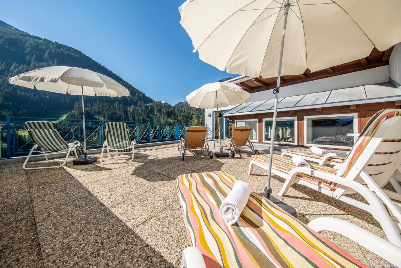 Hotel Karl Schranz Sankt Anton am Arlberg Esterno foto