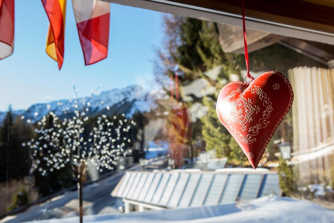 Hotel Karl Schranz Sankt Anton am Arlberg Esterno foto