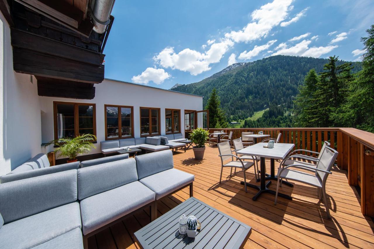 Hotel Karl Schranz Sankt Anton am Arlberg Esterno foto