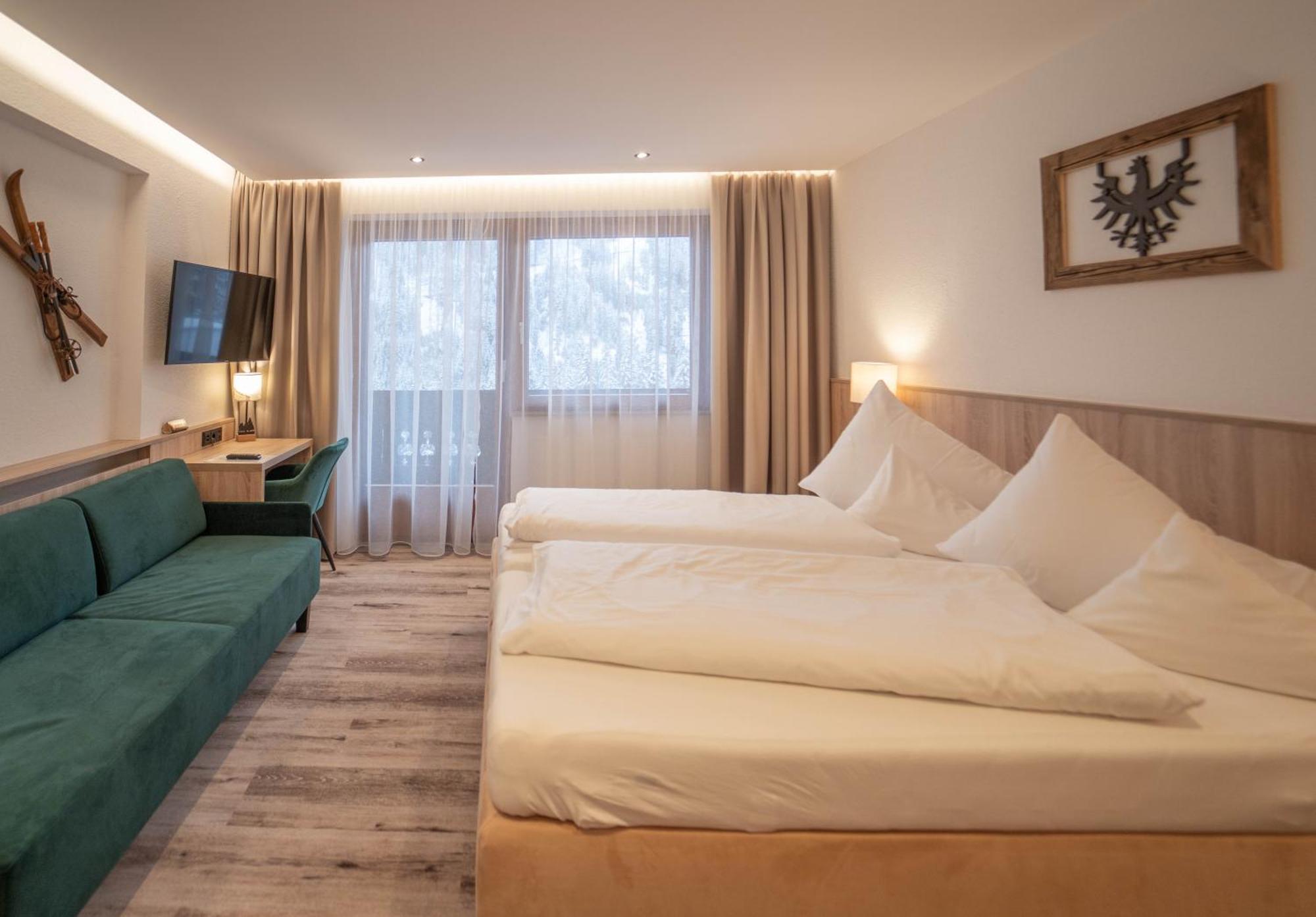 Hotel Karl Schranz Sankt Anton am Arlberg Esterno foto