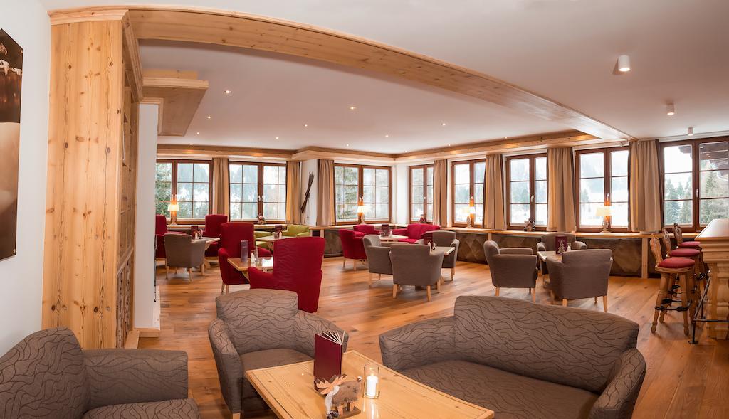 Hotel Karl Schranz Sankt Anton am Arlberg Esterno foto