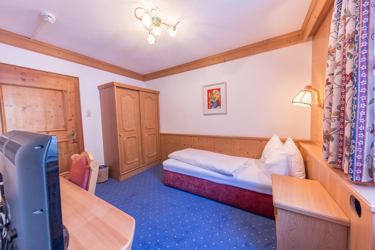 Hotel Karl Schranz Sankt Anton am Arlberg Esterno foto
