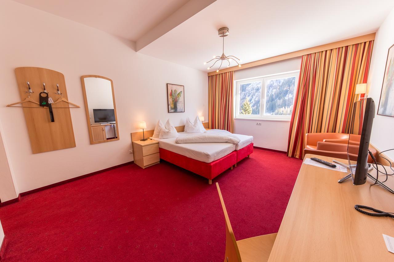 Hotel Karl Schranz Sankt Anton am Arlberg Esterno foto