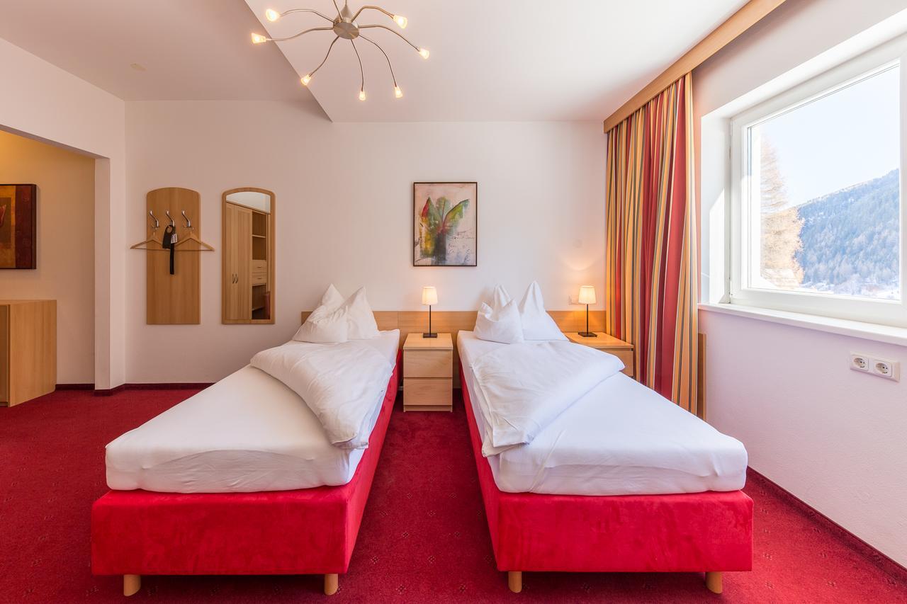 Hotel Karl Schranz Sankt Anton am Arlberg Esterno foto