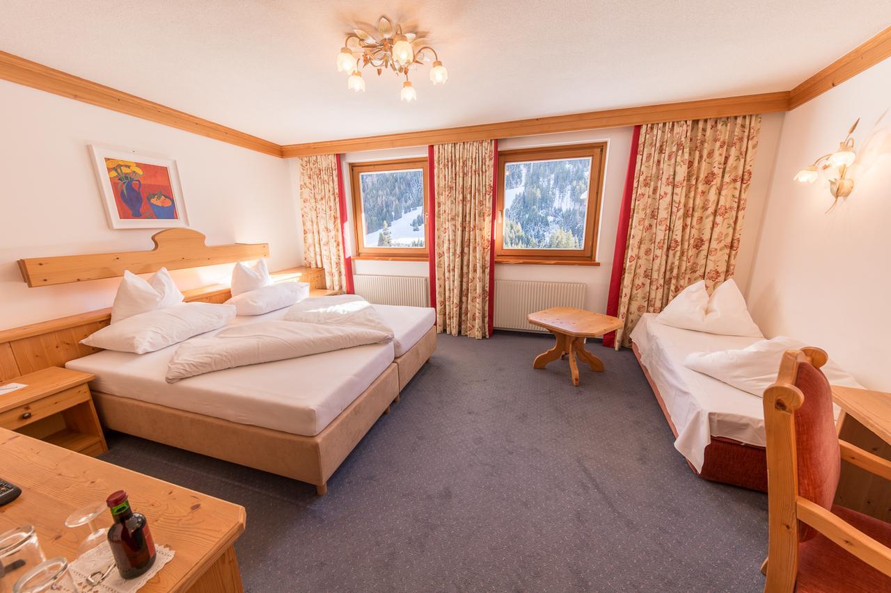 Hotel Karl Schranz Sankt Anton am Arlberg Esterno foto