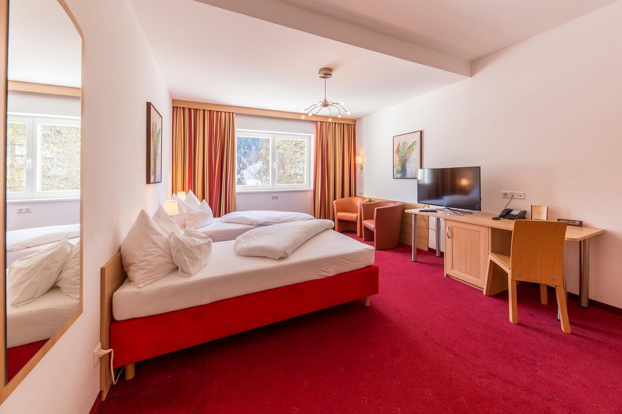 Hotel Karl Schranz Sankt Anton am Arlberg Esterno foto
