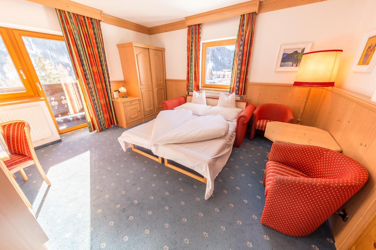 Hotel Karl Schranz Sankt Anton am Arlberg Esterno foto