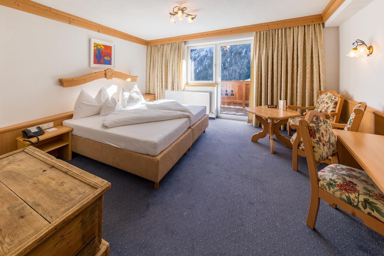 Hotel Karl Schranz Sankt Anton am Arlberg Esterno foto
