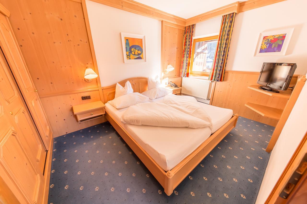 Hotel Karl Schranz Sankt Anton am Arlberg Esterno foto