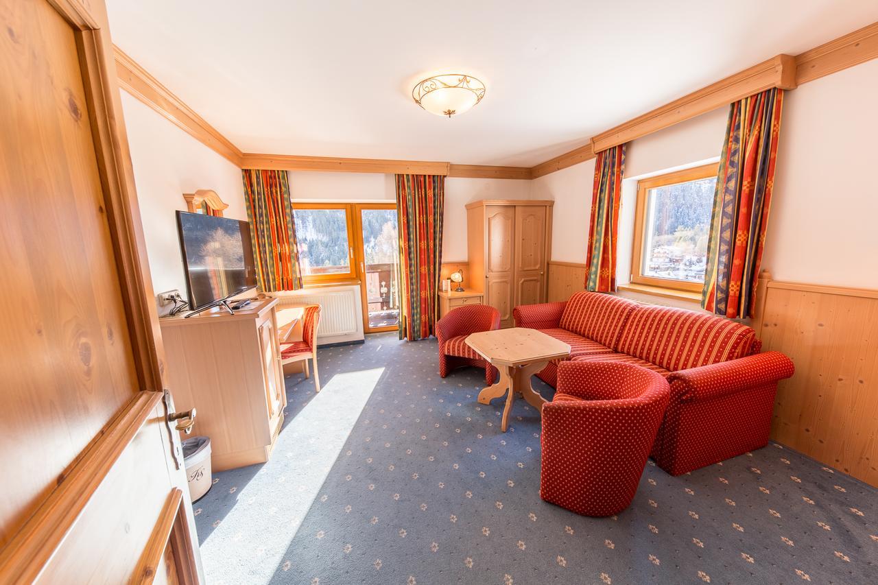 Hotel Karl Schranz Sankt Anton am Arlberg Esterno foto