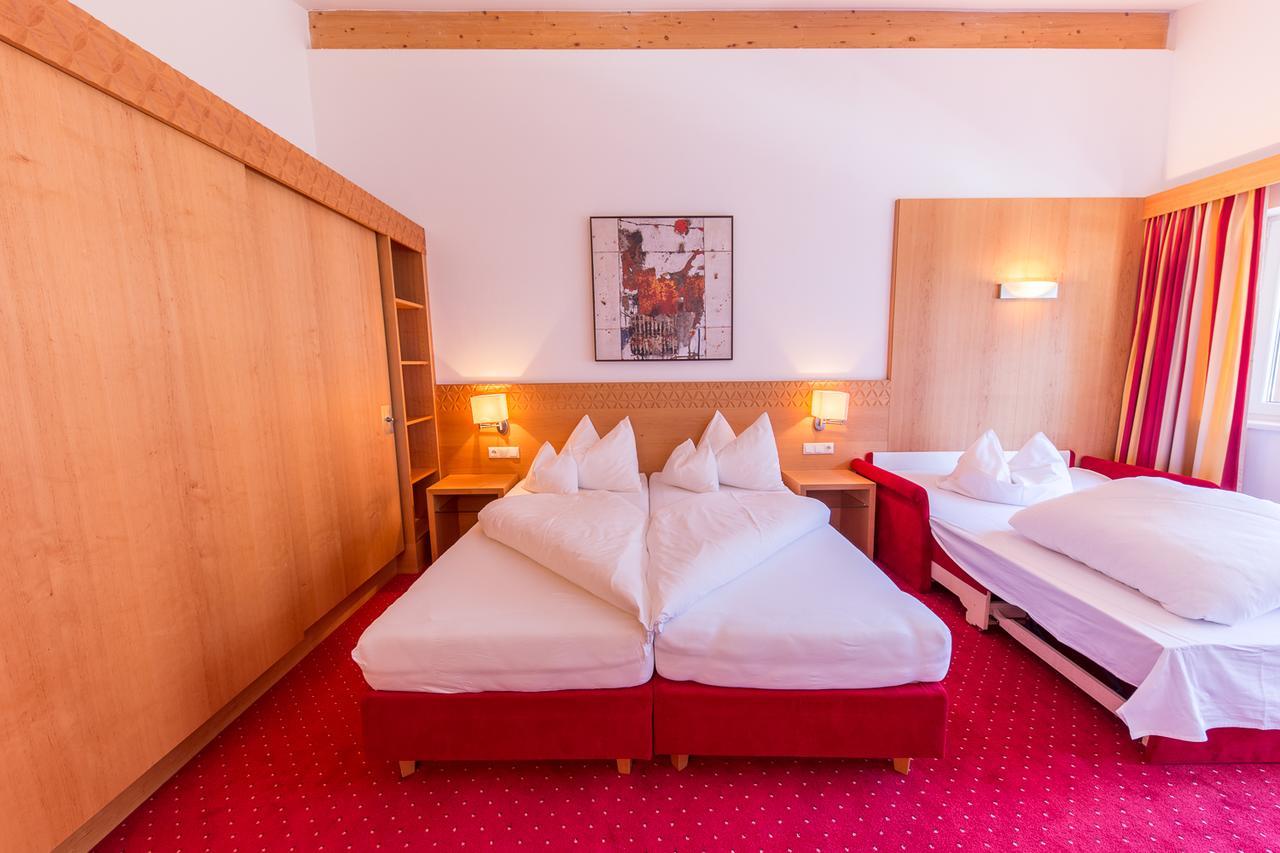 Hotel Karl Schranz Sankt Anton am Arlberg Esterno foto