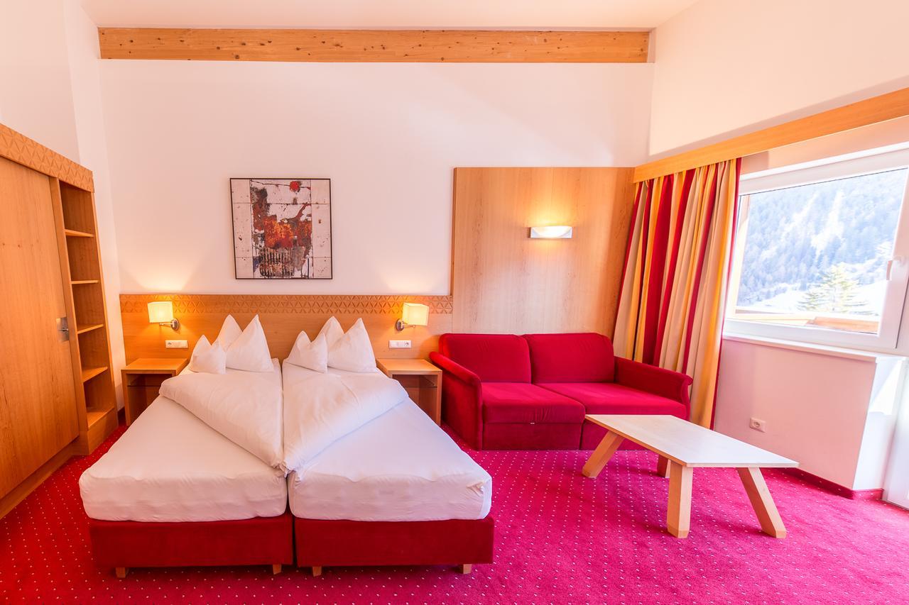 Hotel Karl Schranz Sankt Anton am Arlberg Esterno foto