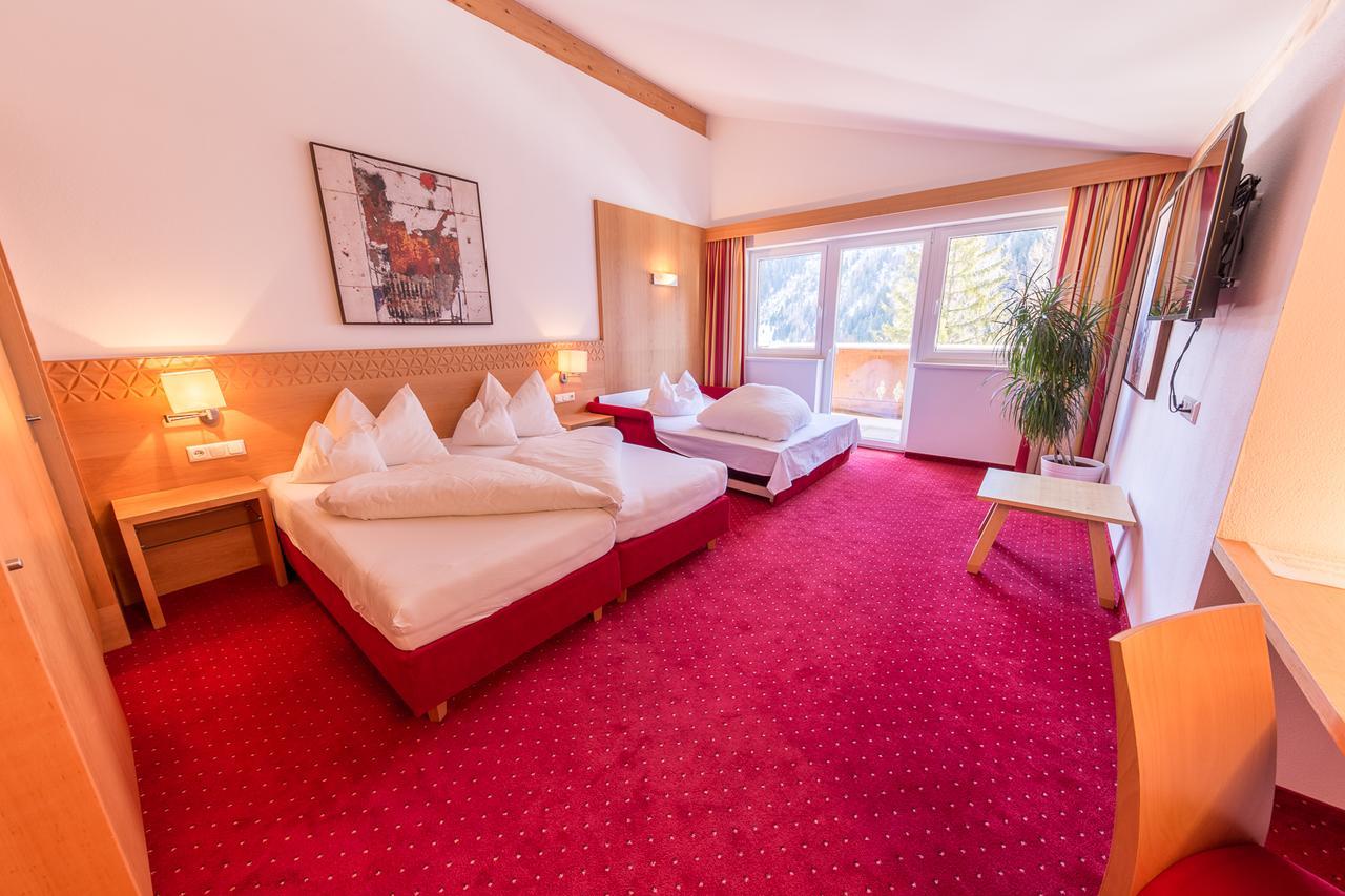 Hotel Karl Schranz Sankt Anton am Arlberg Esterno foto