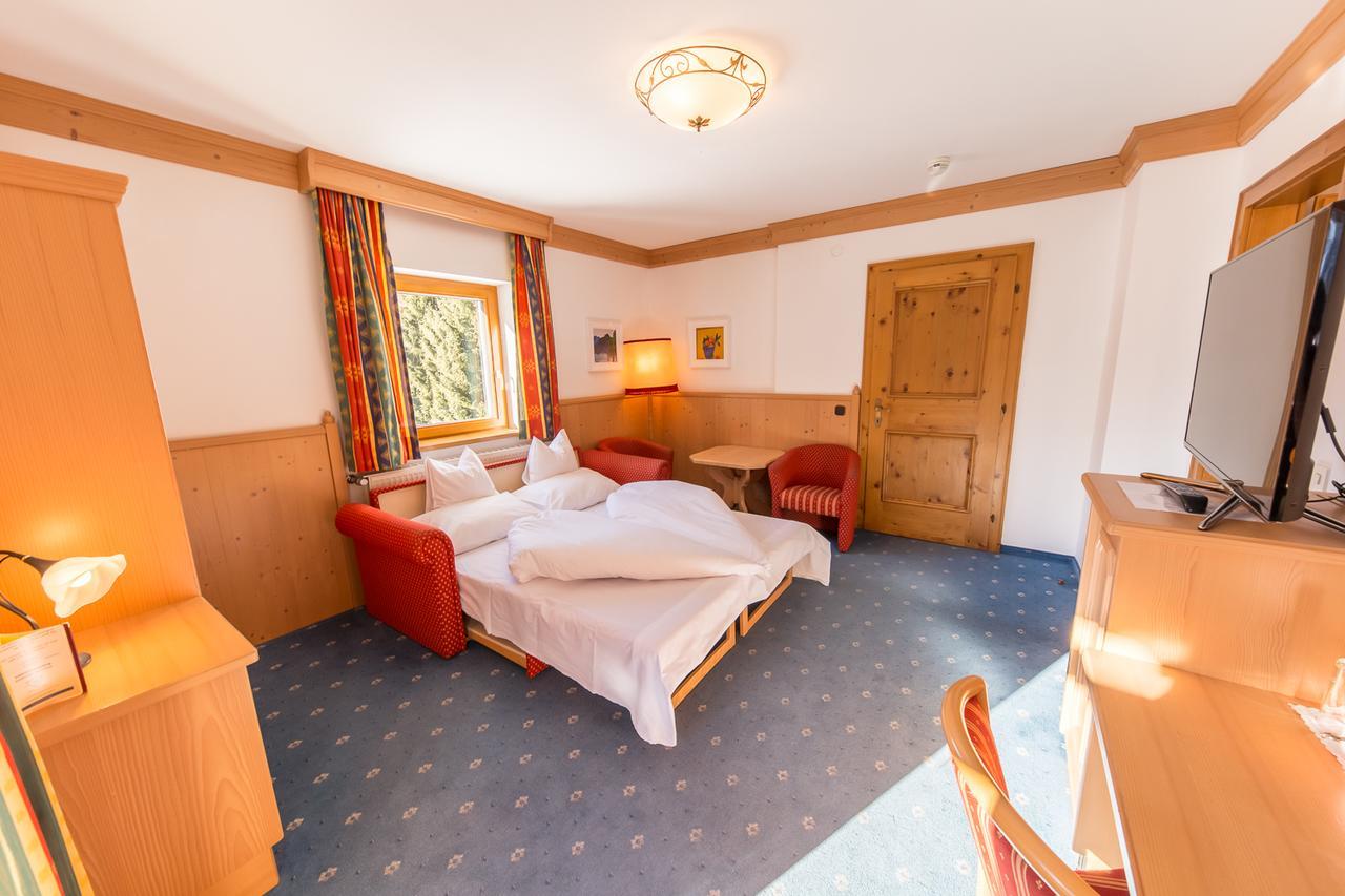 Hotel Karl Schranz Sankt Anton am Arlberg Esterno foto