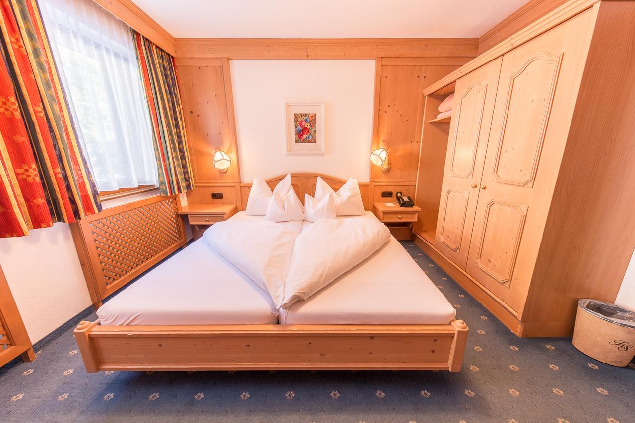 Hotel Karl Schranz Sankt Anton am Arlberg Esterno foto