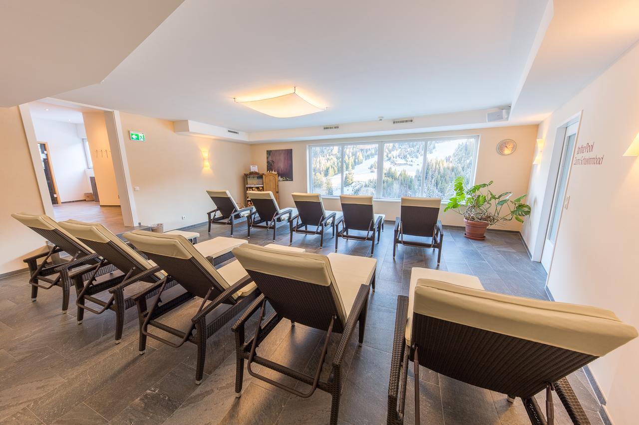 Hotel Karl Schranz Sankt Anton am Arlberg Esterno foto