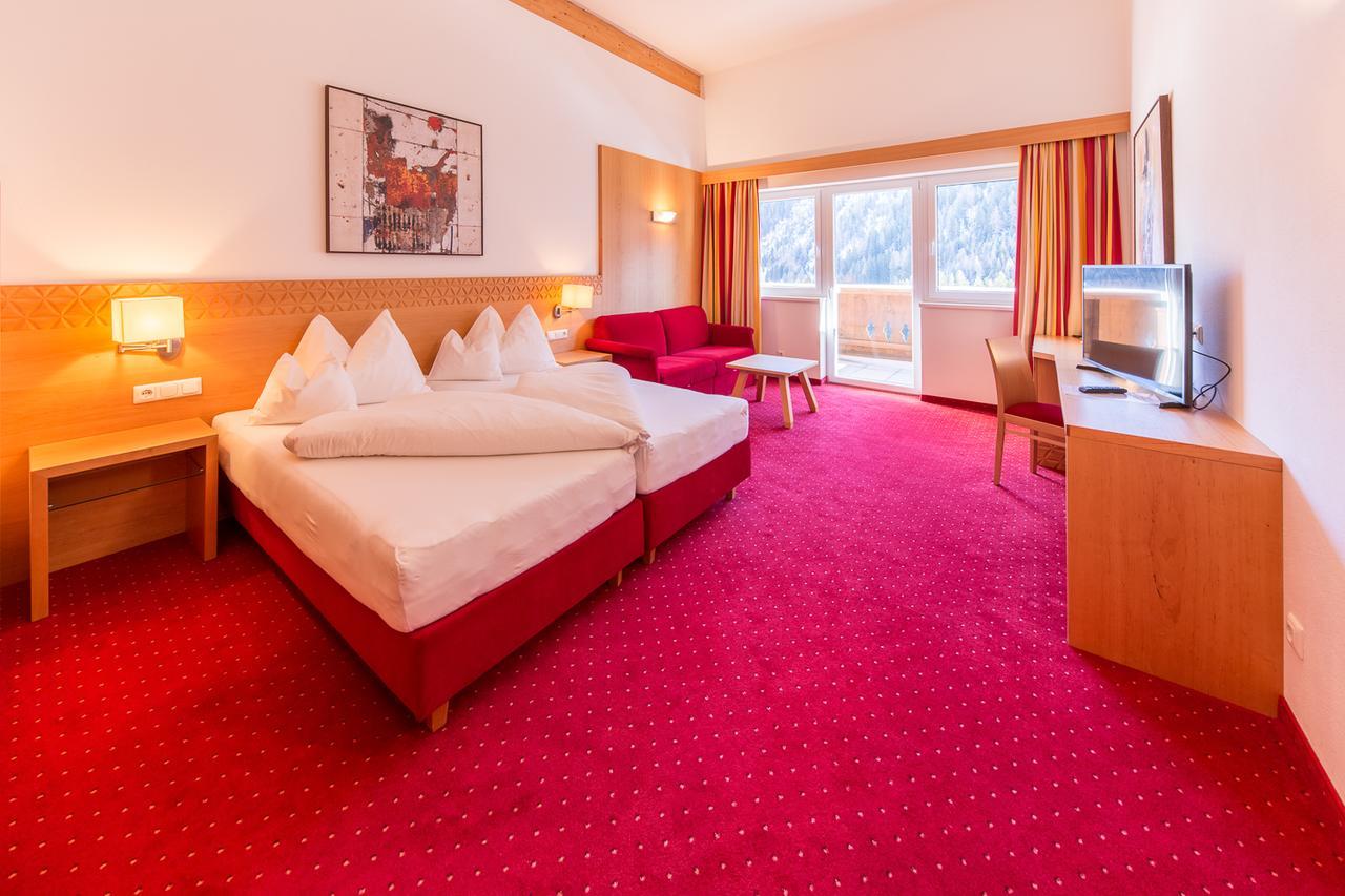Hotel Karl Schranz Sankt Anton am Arlberg Esterno foto
