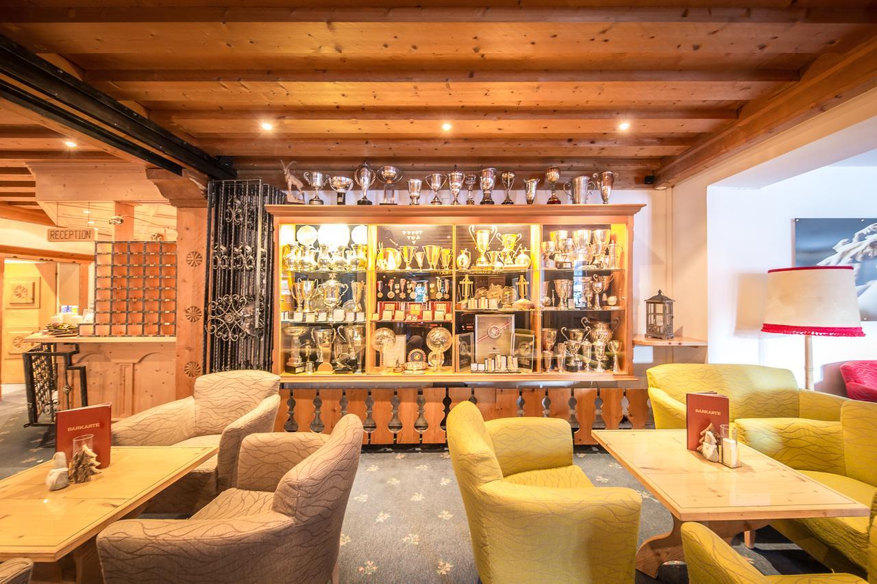 Hotel Karl Schranz Sankt Anton am Arlberg Esterno foto