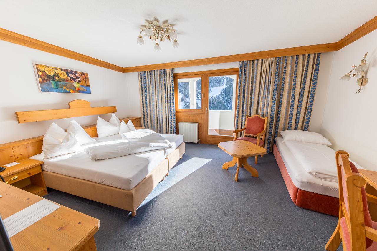 Hotel Karl Schranz Sankt Anton am Arlberg Esterno foto