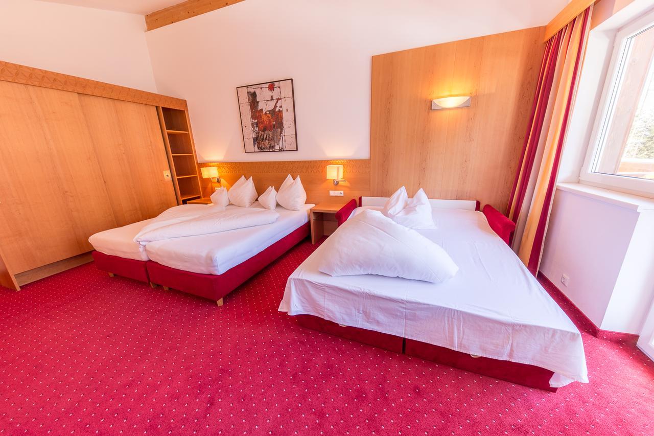Hotel Karl Schranz Sankt Anton am Arlberg Esterno foto