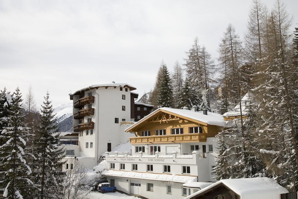 Hotel Karl Schranz Sankt Anton am Arlberg Esterno foto