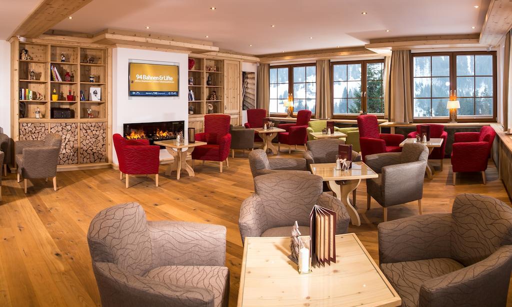 Hotel Karl Schranz Sankt Anton am Arlberg Esterno foto