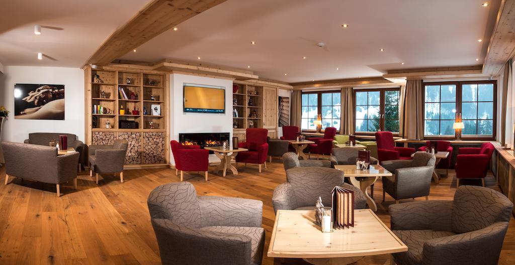Hotel Karl Schranz Sankt Anton am Arlberg Esterno foto